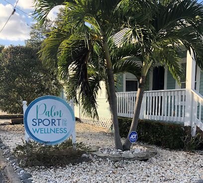 Palm Sport and Wellness & Palm Halo Cave (Salt therapy) Palm Skin Care and Facials