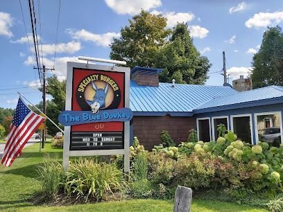 The Blue Donkey Bar