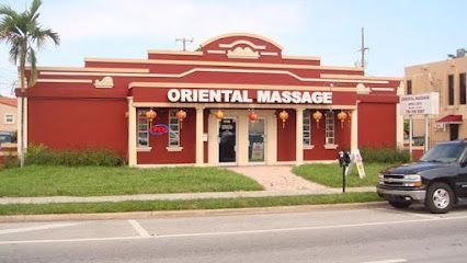 Oriental Massage
