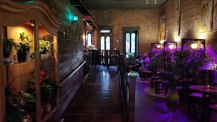 Little Tin Goods & Apothecary Cabinet