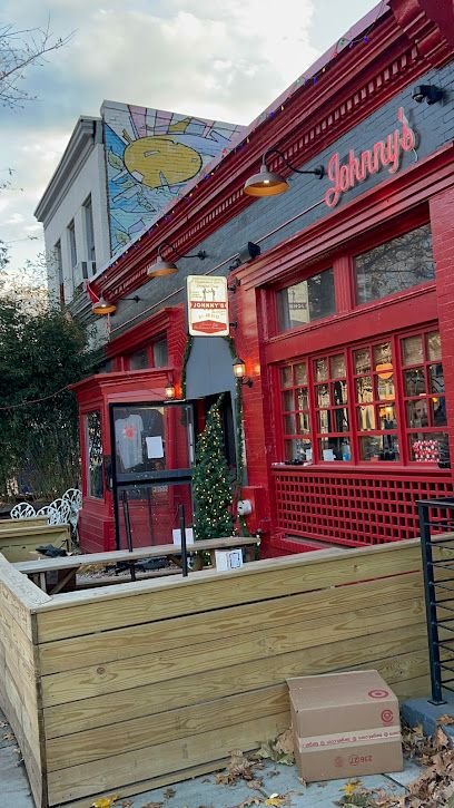 Johnny's All American