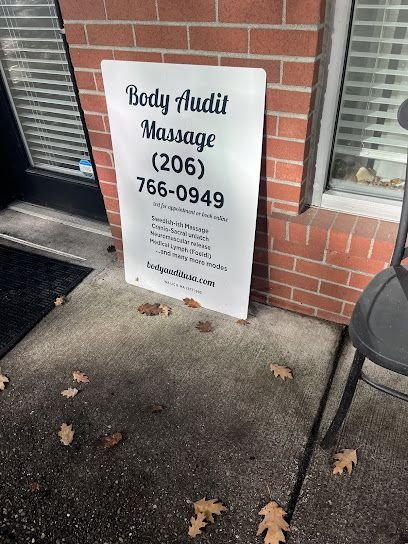 Body Audit USA (#7877)