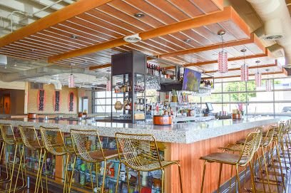 HULA'S Modern Tiki Uptown