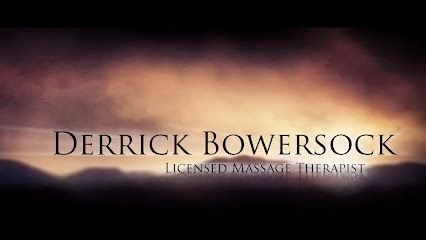 Derrick Bowersock, LMT - Therapeutic Massage