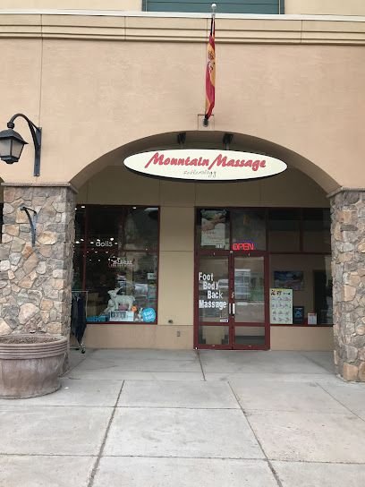 Mountain Massage