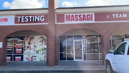 Massage Spa