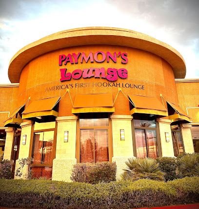 Paymon's Lounge and Hookah Bar
