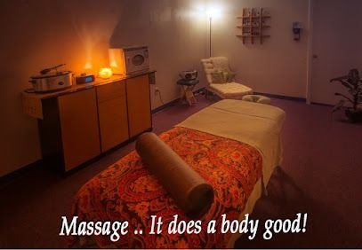 Kneading You Massage