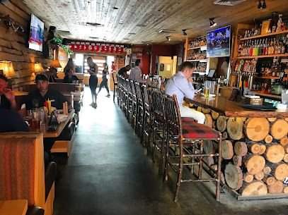 The Lodge Sasquatch Kitchen