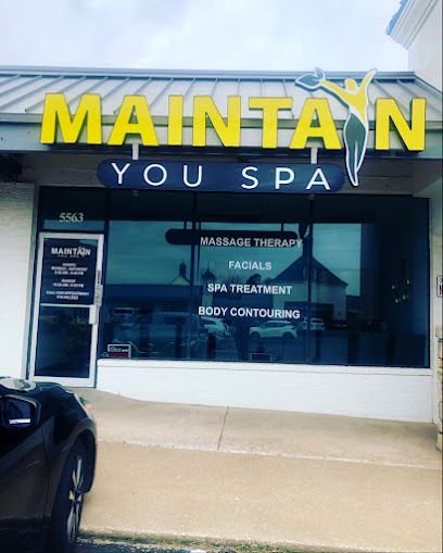 Maintain You Spa