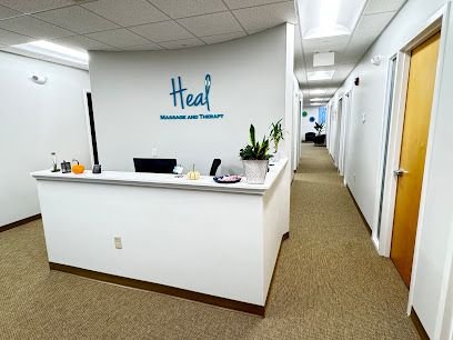 Heal Massage and Therapy