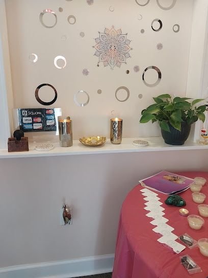 KD THE HEALER & MASSAGE CENTER LLC