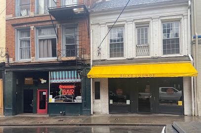 The Rosebud Bar