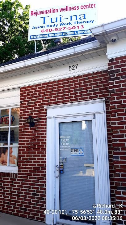 Rejuvenation Wellness Center Massage