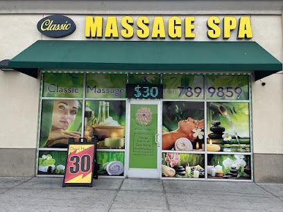 Classic Massage Spa