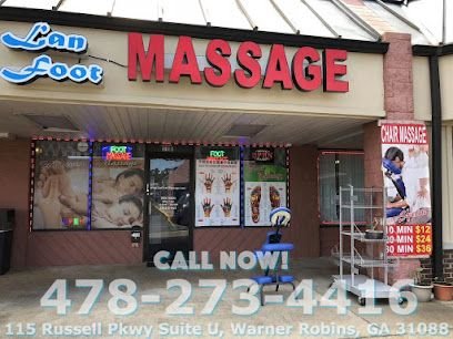 Lan Foot Massage Spa
