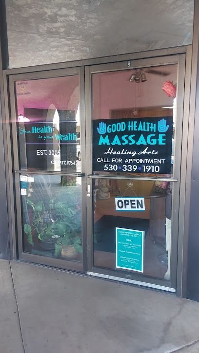 Good Health Massage Healing Arts