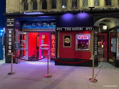 The Baton Show Lounge