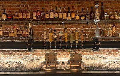 Stave & Hoop Speakeasy (21& older)