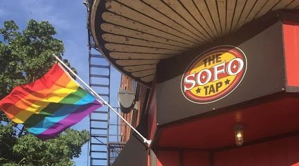 The SoFo Tap
