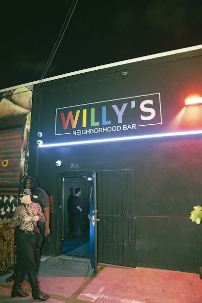 Willy's Neighborhood Bar