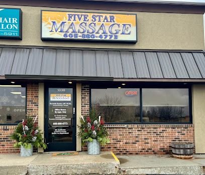 Five Star Massage