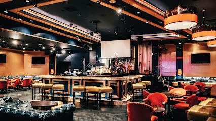 The Indigo Lounge