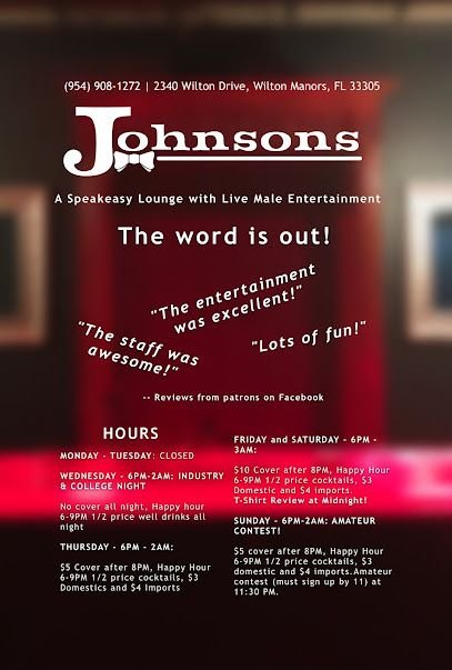 Johnsons Fort Lauderdale