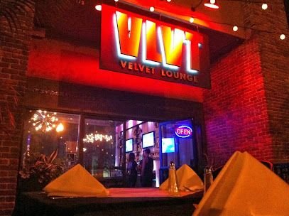VLVT | Velvet Lounge