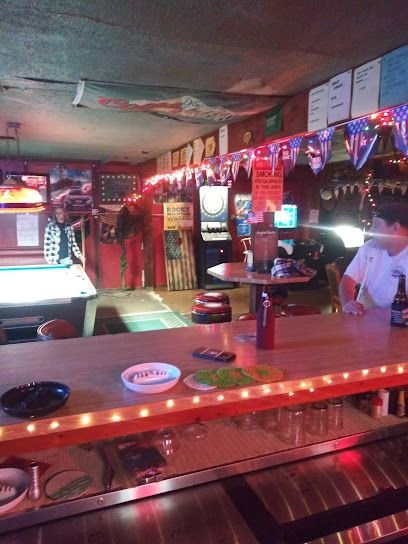 Annie's Full Moon Saloon