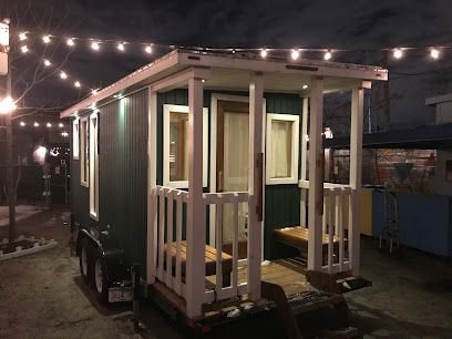 HotBox Mobile Sauna