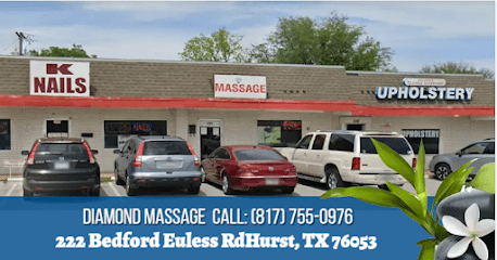 Diamond Massage