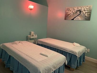 Blue Massage Foot Spa