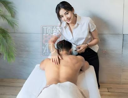 Rainbow Massage