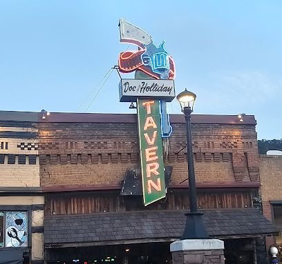 Doc Holliday's Saloon and Restaurant