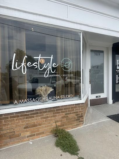 Lifestyle Massage + Bodywork