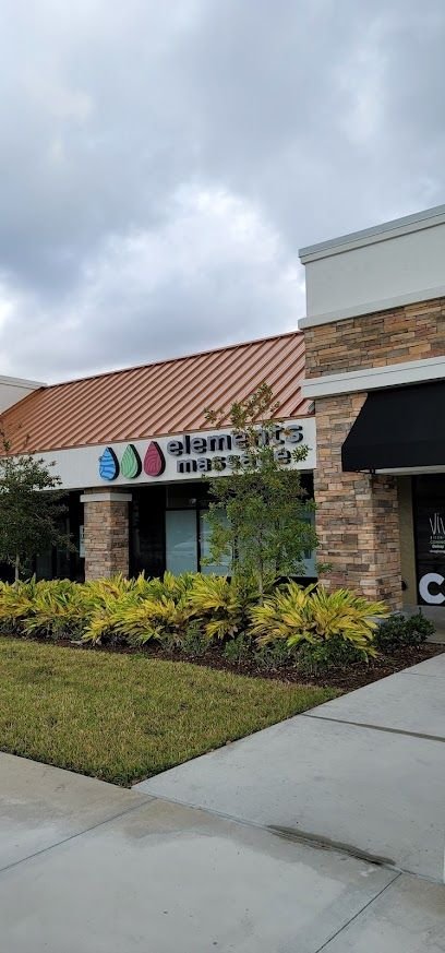 Elements Massage - Delray Beach